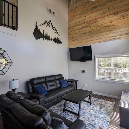 Hillside Hangout 3Bd/2Ba, Elevated Deck Sunsets Pinetop-Lakeside Dış mekan fotoğraf
