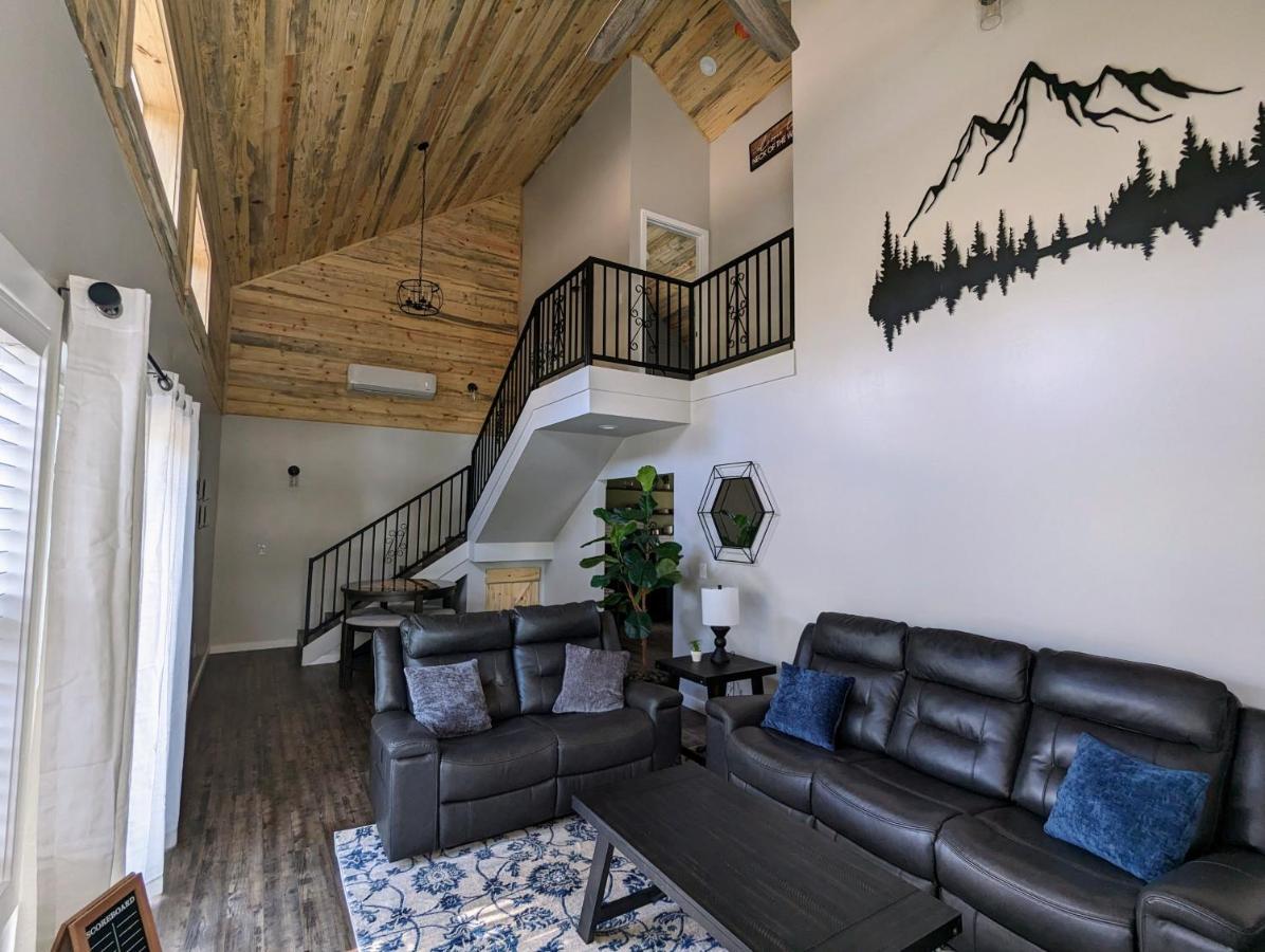 Hillside Hangout 3Bd/2Ba, Elevated Deck Sunsets Pinetop-Lakeside Dış mekan fotoğraf