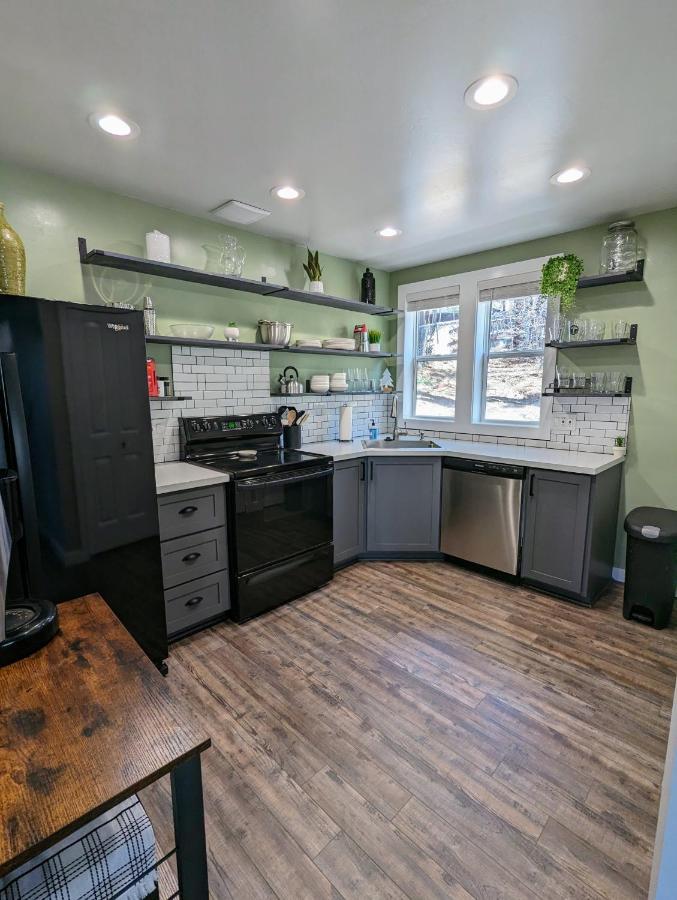 Hillside Hangout 3Bd/2Ba, Elevated Deck Sunsets Pinetop-Lakeside Dış mekan fotoğraf