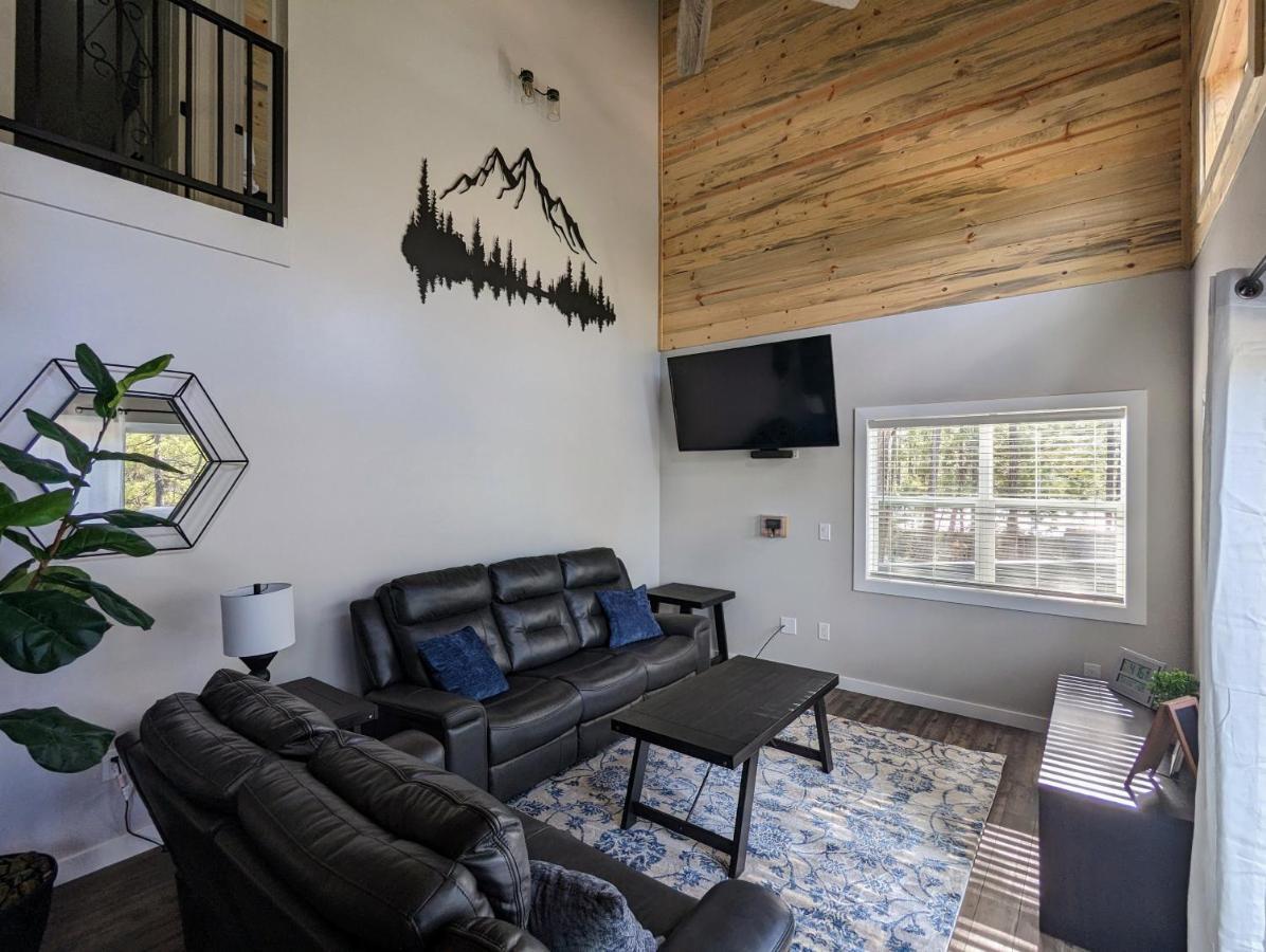 Hillside Hangout 3Bd/2Ba, Elevated Deck Sunsets Pinetop-Lakeside Dış mekan fotoğraf